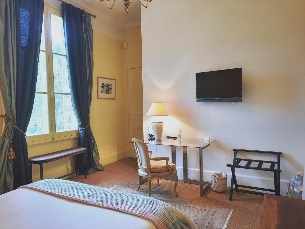 Bed and Breakfast Manoir Des Tuileries Du Buisson Verneuil d'Avre et d'Iton Exterior foto