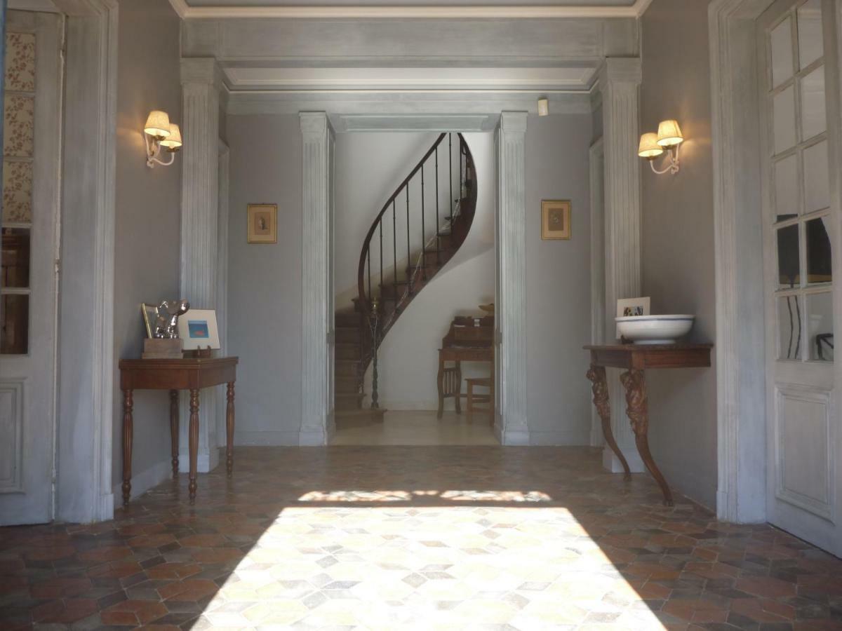 Bed and Breakfast Manoir Des Tuileries Du Buisson Verneuil d'Avre et d'Iton Exterior foto